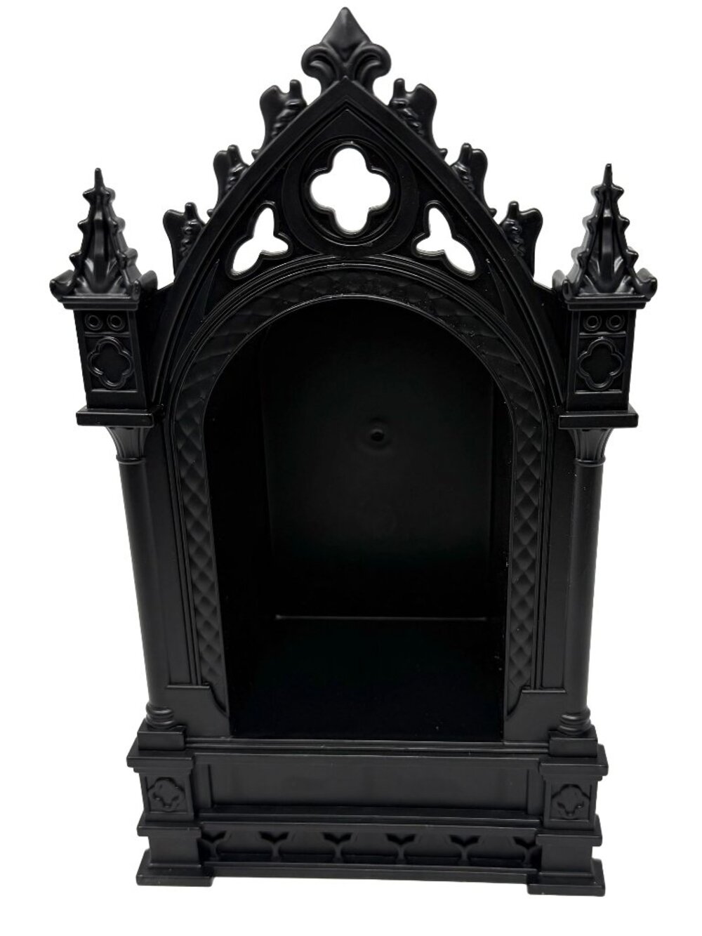 Target Bullseye Playground Halloween Gothic Cathedral Display Summerween 2026